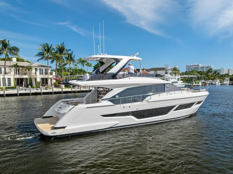 Slide: The Image of Ferretti 670 2026 - 8054685