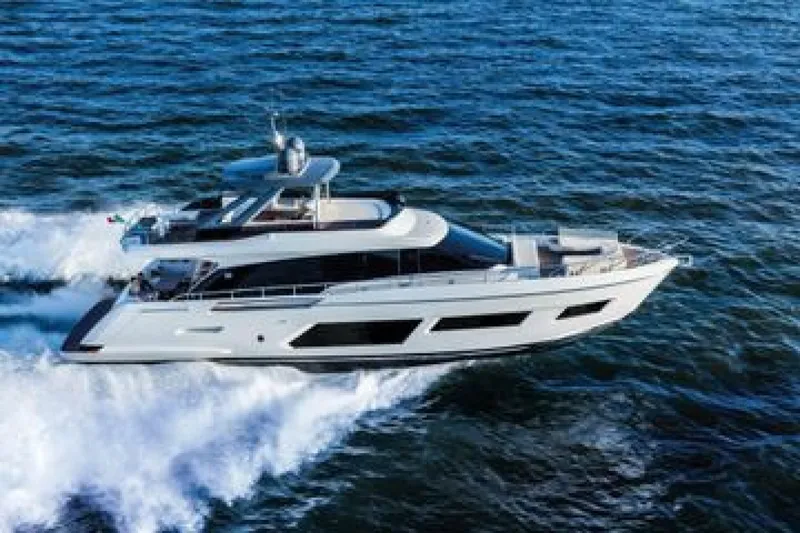 Slide: The Image of Ferretti 670 2026 - 7938190