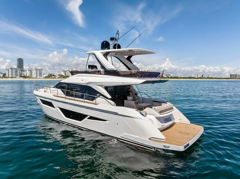 Slide: The Image of Ferretti 58 2025 - 8065268