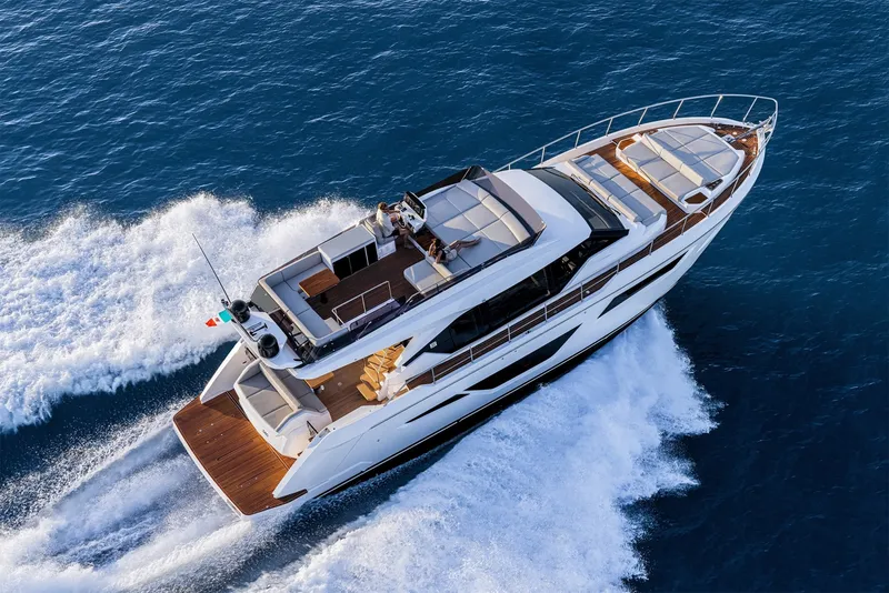 Slide: The Image of Ferretti 58 2025 - 7744141