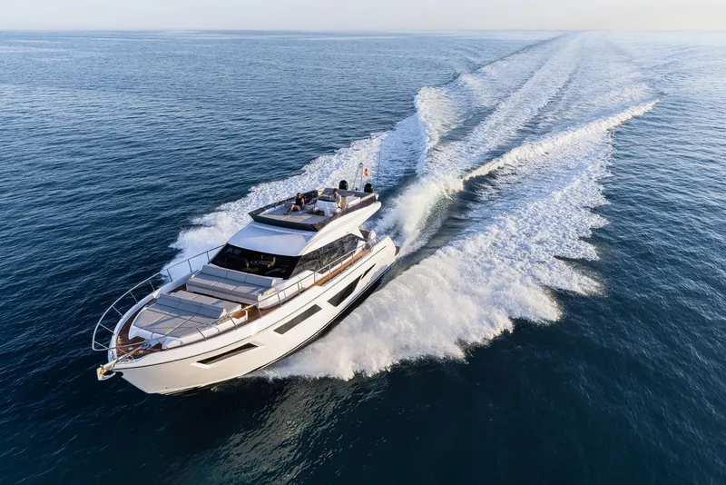 Slide: The Image of Ferretti 58 2025 - 7744217