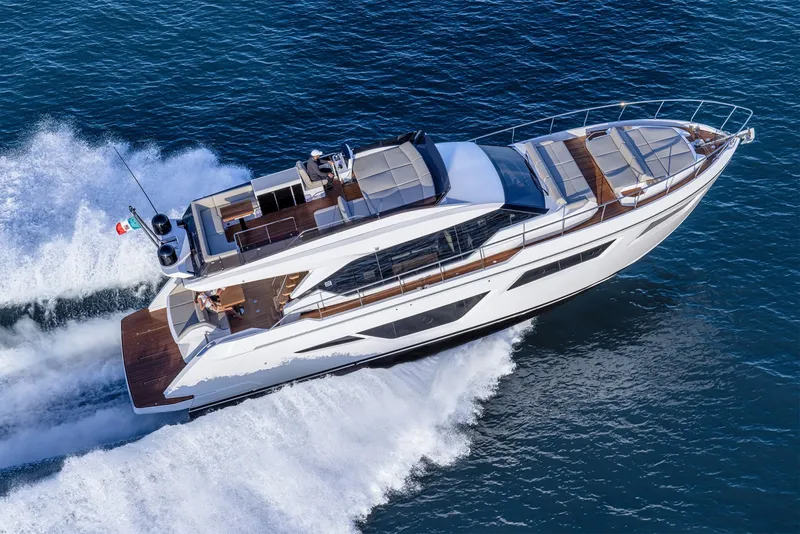 Slide: The Image of Ferretti 58 2025 - 7744157