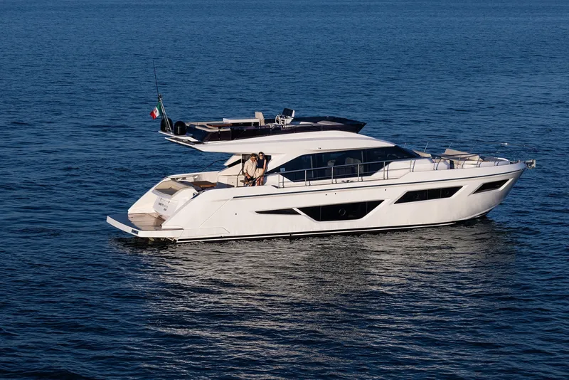 Slide: The Image of Ferretti 58 2025 - 7744201