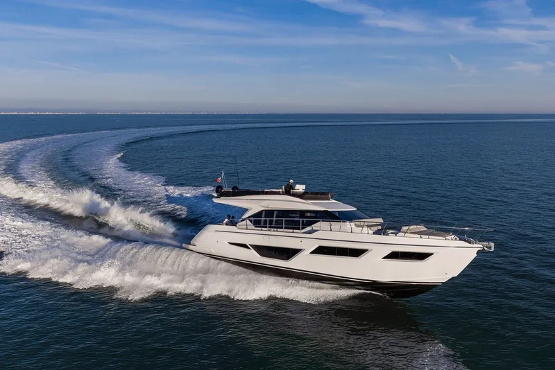 The Image of Ferretti 58 2025 - 7744192