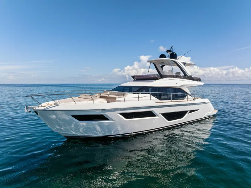Slide: The Image of Ferretti 58 2025 - 8065270