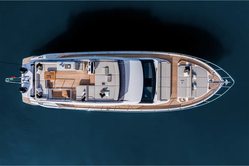 Slide: The Image of Ferretti 58 2025 - 7744161