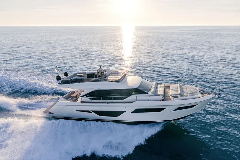 Slide: The Image of Ferretti 58 2025 - 7743802