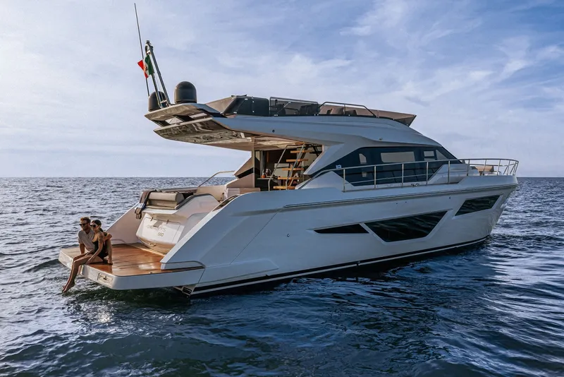 Slide: The Image of Ferretti 58 2025 - 7744206
