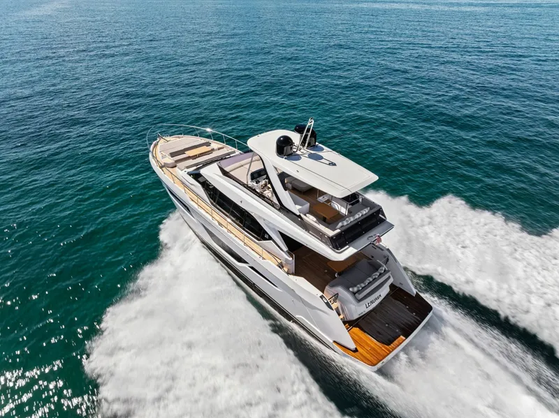 Slide: The Image of Ferretti 58 2025 - 8065263