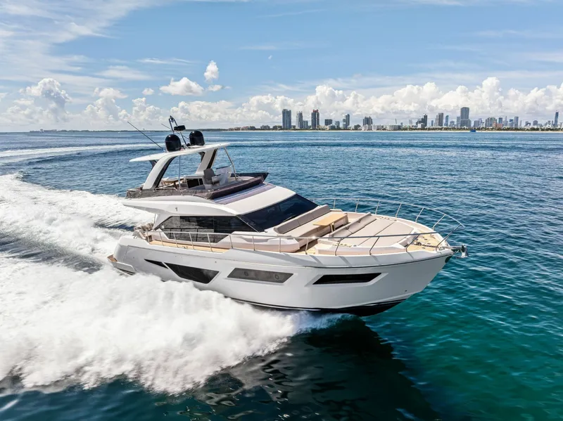 Slide: The Image of Ferretti 58 2025 - 8065262