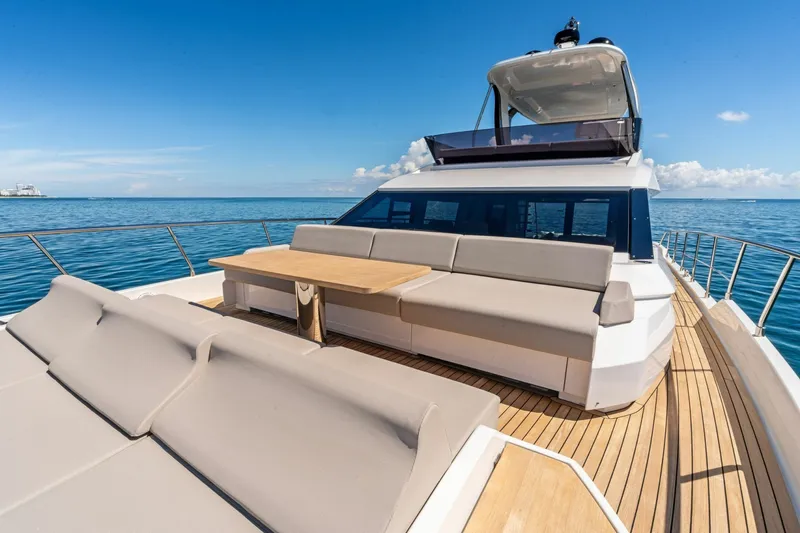 Slide: The Image of Ferretti 58 2025 - 8065277