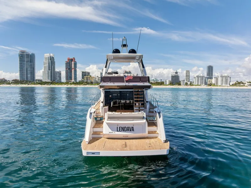 Slide: The Image of Ferretti 58 2025 - 8065267