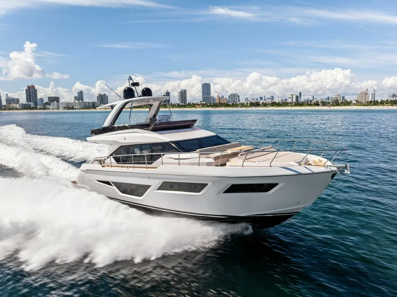 Slide: The Image of Ferretti 58 2025 - 8065264