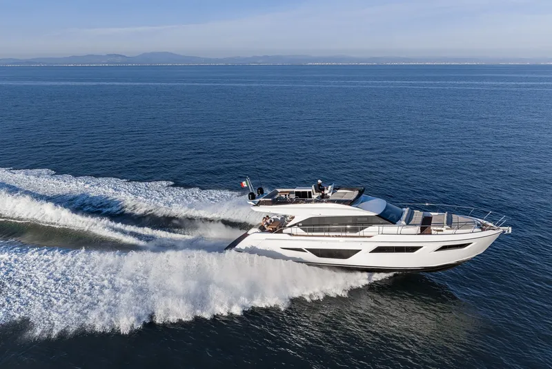 Slide: The Image of Ferretti 58 2025 - 7744189
