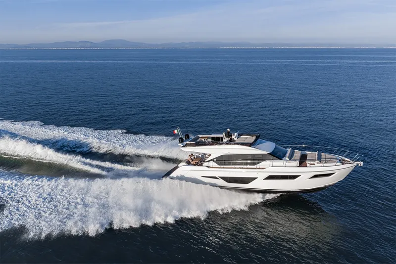 Slide: The Image of Ferretti 58 2025 - 7744152