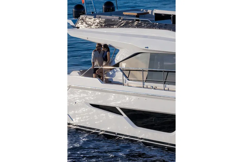 Slide: The Image of Ferretti 58 2025 - 7744196