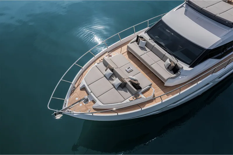 Slide: The Image of Ferretti 58 2025 - 7744171