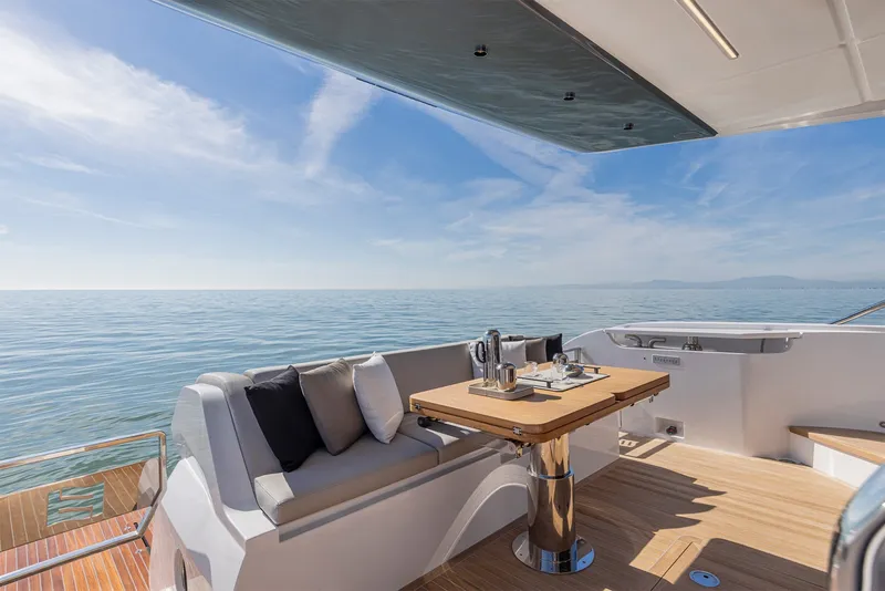 Slide: The Image of Ferretti 58 2025 - 7744233