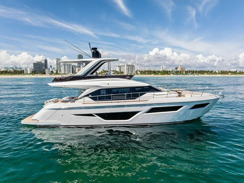The Image of Ferretti 58 2025 - 8065273