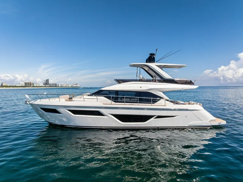 Slide: The Image of Ferretti 58 2025 - 8065269