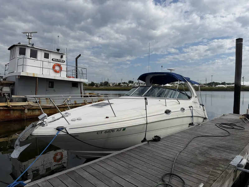 The Image of Sea Ray 28 2003 - 7749861