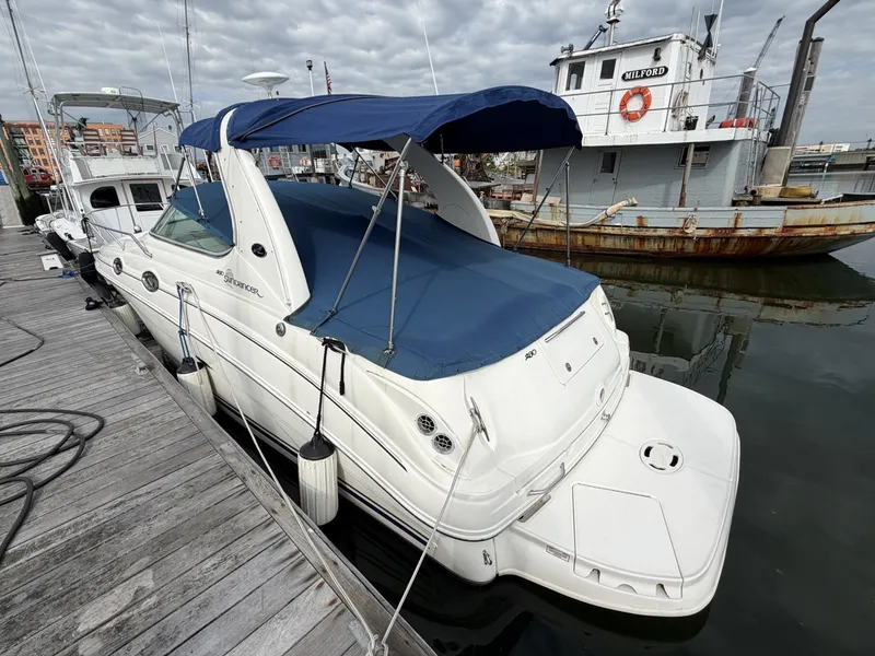 Slide: The Image of Sea Ray 28 2003 - 7749864