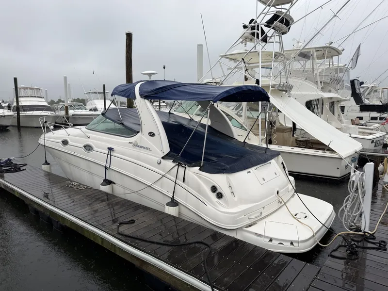 Slide: The Image of Sea Ray 28 2003 - 7749859