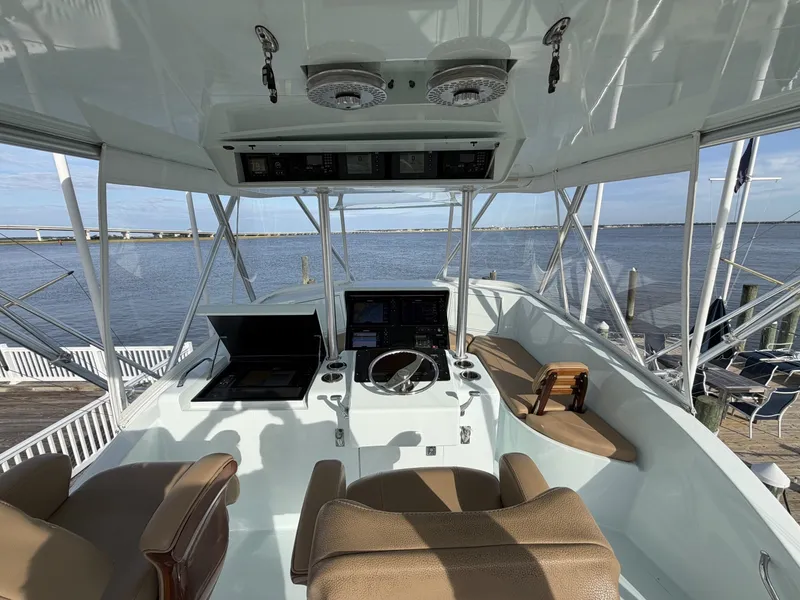 Slide: The Image of Hatteras 50 Convertible 1967 - 7820825