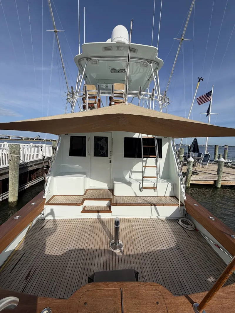 Slide: The Image of Hatteras 50 Convertible 1967 - 7820742
