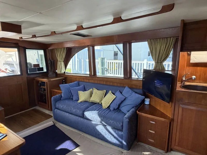 Slide: The Image of Hatteras 50 Convertible 1967 - 7820807