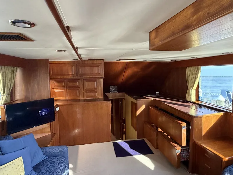 Slide: The Image of Hatteras 50 Convertible 1967 - 7820804