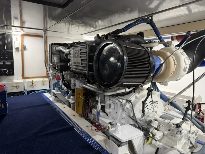 Slide: The Image of Hatteras 50 Convertible 1967 - 7820834