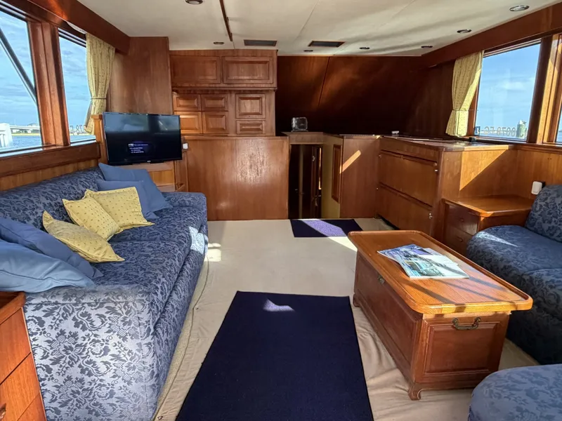 Slide: The Image of Hatteras 50 Convertible 1967 - 7820801
