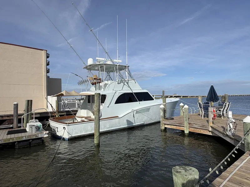 Slide: The Image of Hatteras 50 Convertible 1967 - 7820728