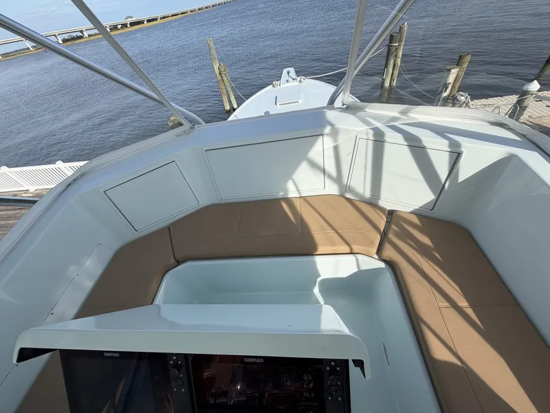 Slide: The Image of Hatteras 50 Convertible 1967 - 7820824