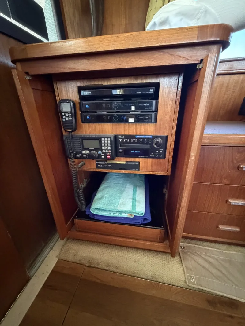 Slide: The Image of Hatteras 50 Convertible 1967 - 7820814