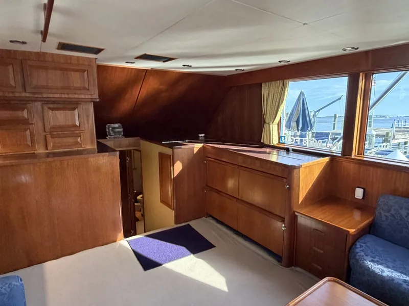Slide: The Image of Hatteras 50 Convertible 1967 - 7820802