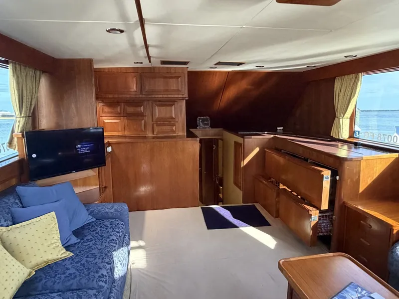 Slide: The Image of Hatteras 50 Convertible 1967 - 7820803