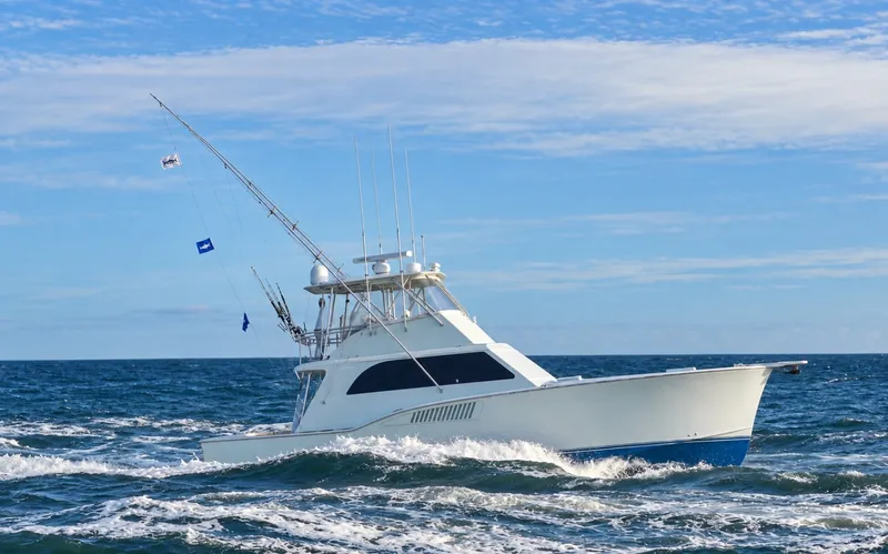 Slide: The Image of Hatteras 50 Convertible 1967 - 7763987