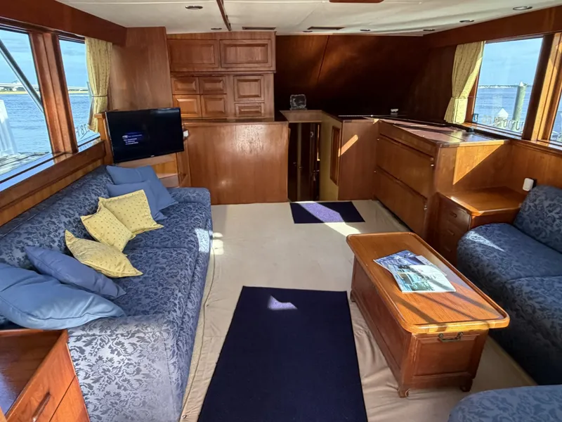 Slide: The Image of Hatteras 50 Convertible 1967 - 7820800