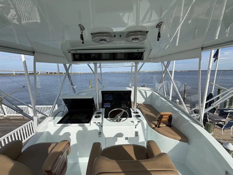 Slide: The Image of Hatteras 50 Convertible 1967 - 7820826
