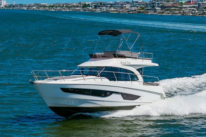 The Image of Beneteau Antares 11 Fly 2026 - 7745383