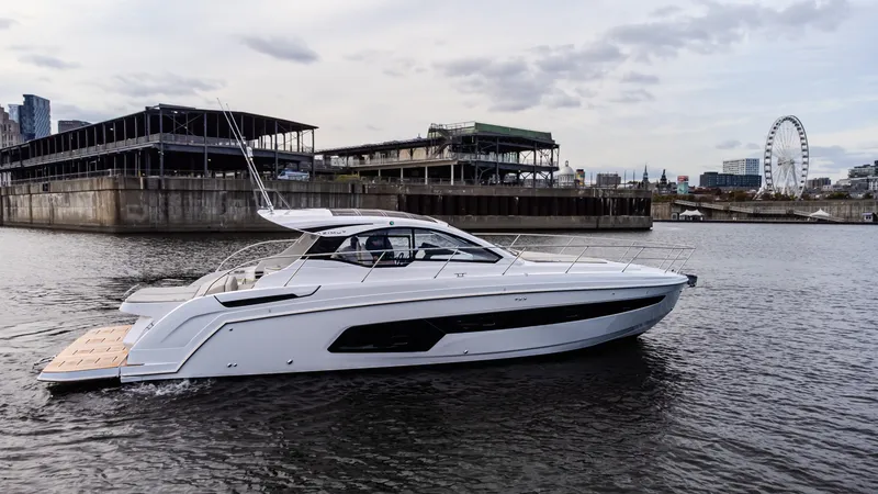 Slide: The Image of Azimut Atlantis 45 2025 - 7746272