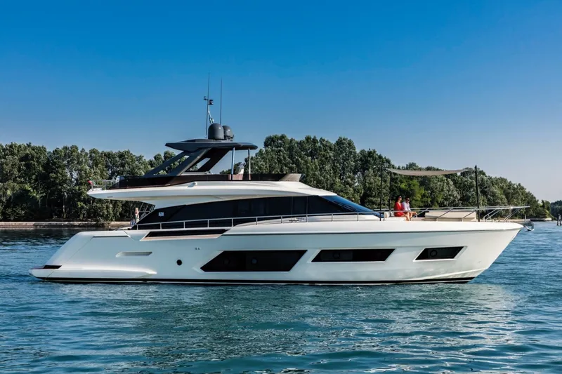 The Image of Ferretti 670 2026 - 7746082