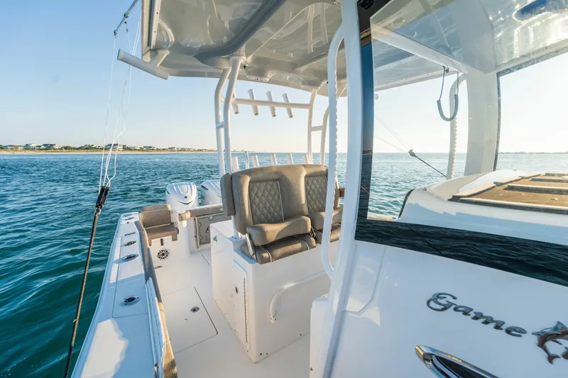 Slide: The Image of Sea Hunt Gamefish 30CB 2026 - 7849367