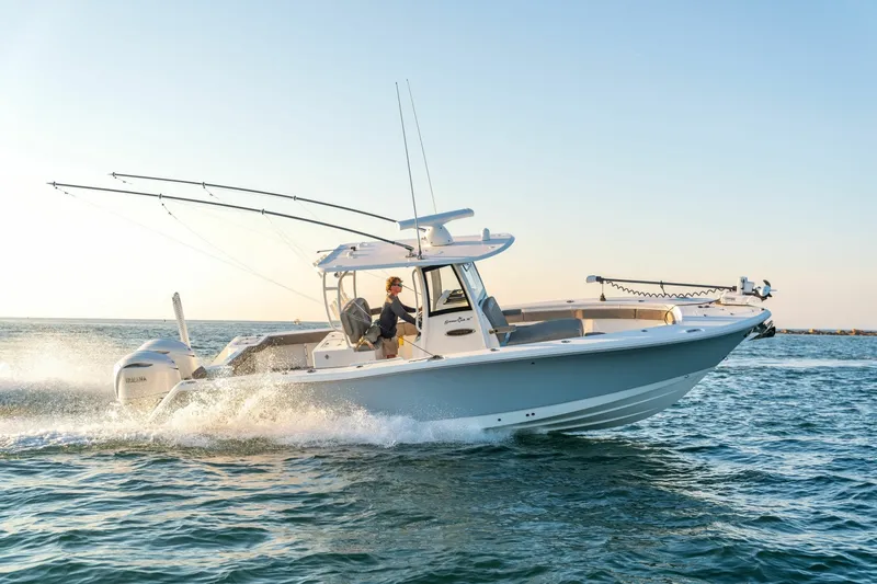 Slide: The Image of Sea Hunt Gamefish 30CB 2026 - 7849327