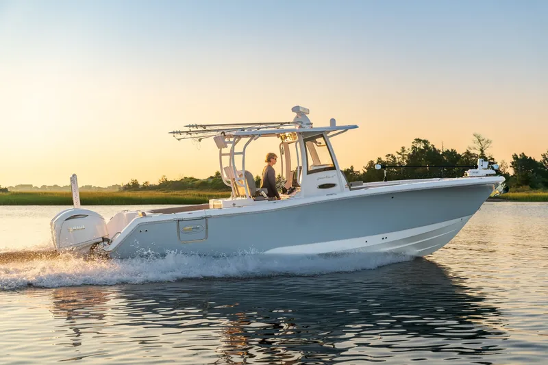 Slide: The Image of Sea Hunt Gamefish 30CB 2026 - 7849314