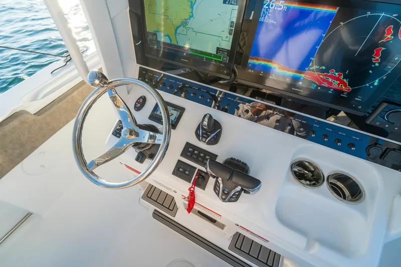 Slide: The Image of Sea Hunt Gamefish 30CB 2026 - 7849358