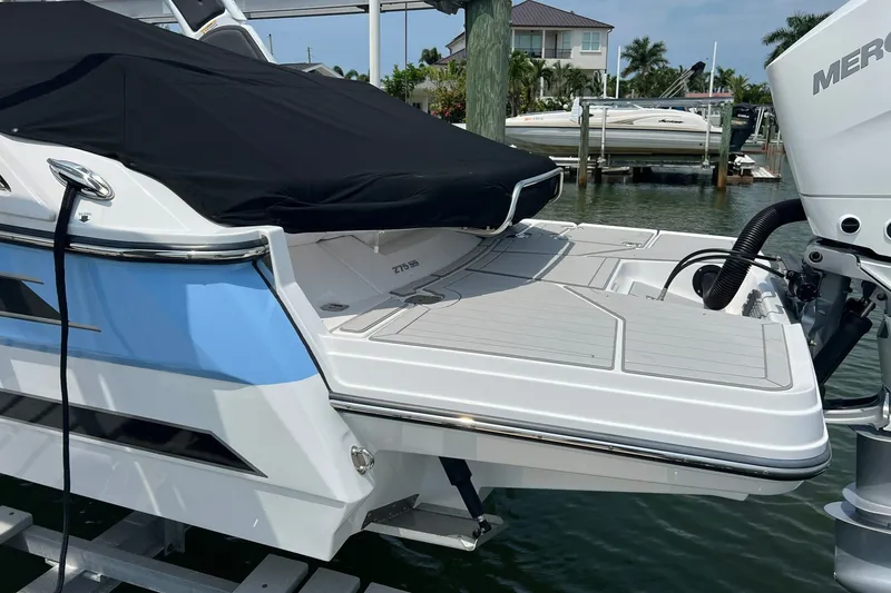 Slide: The Image of Monterey 275SS Super Sport 2024 - 7747493
