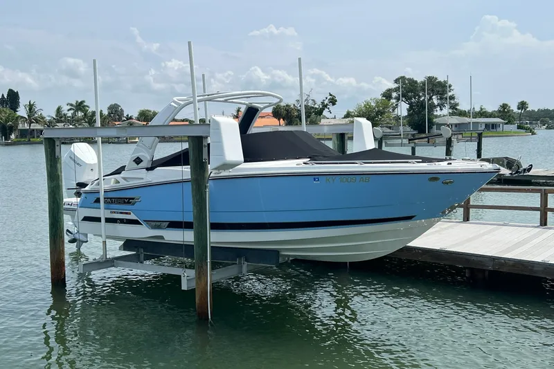 The Image of Monterey 275SS Super Sport 2024 - 7747467